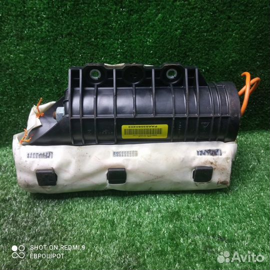 Подушка безопасности (в торпедо) Opel Vectra C (2