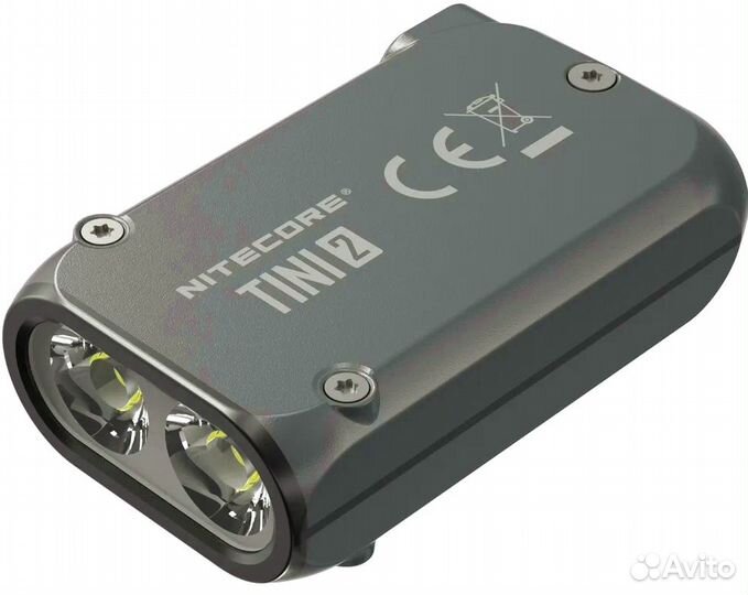 Фонарик - брелок Nitecore Tini2