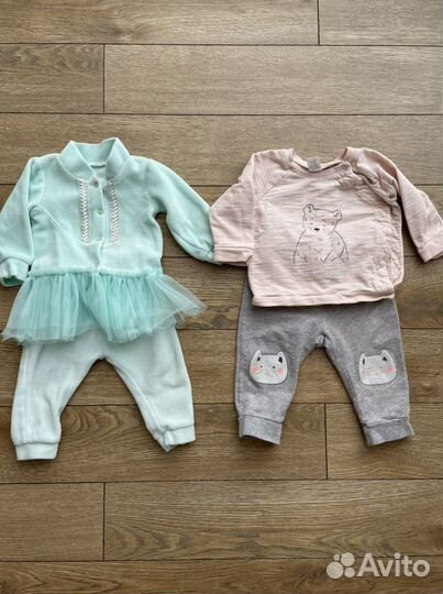 Костюм для девочки 74