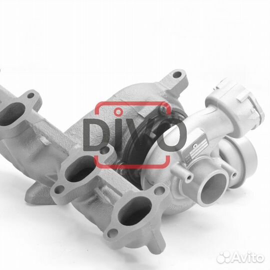 Турбина VAG 038253014DV