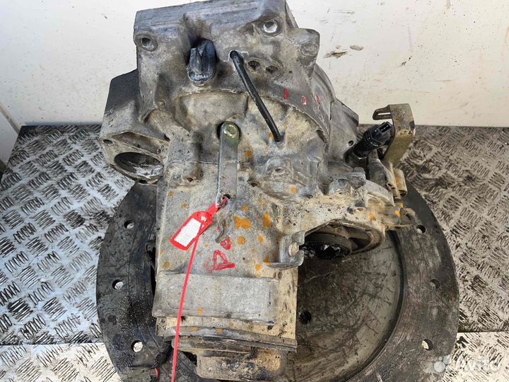 Кпп механическая (МКПП) Volkswagen Polo ffg Aef