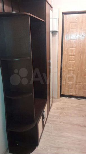 Квартира-студия, 30 м², 6/17 эт.