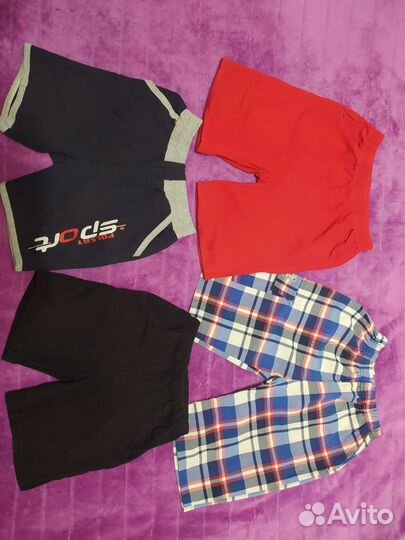 Шорты набор
