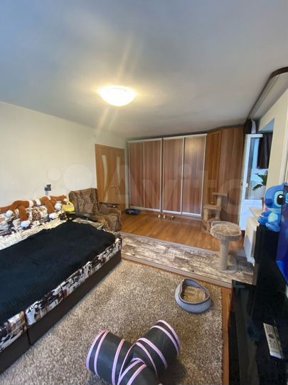 3-к. квартира, 63,8 м², 4/5 эт.