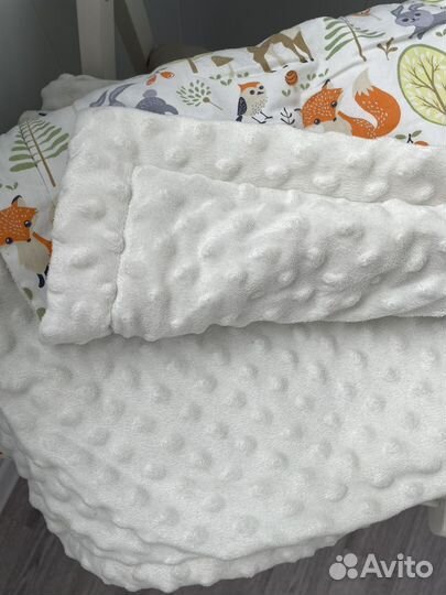Одеяло детское