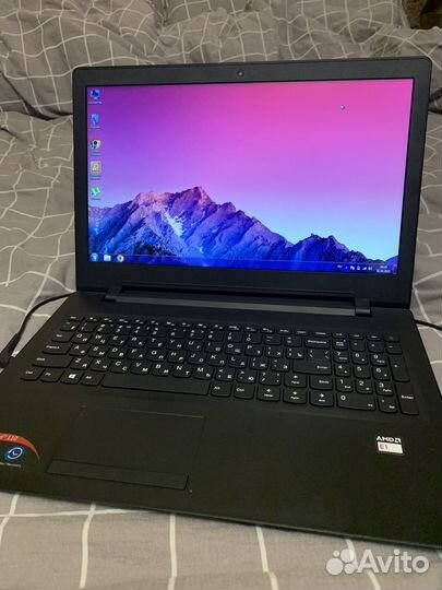 Ноутбук lenovo