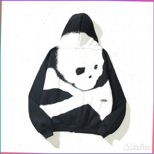 Зип худи Cactus Jack Travis Scott (Номер партии: 56650)