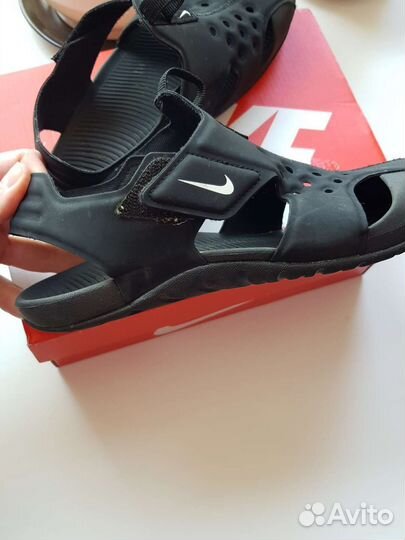 Сандали nike детские
