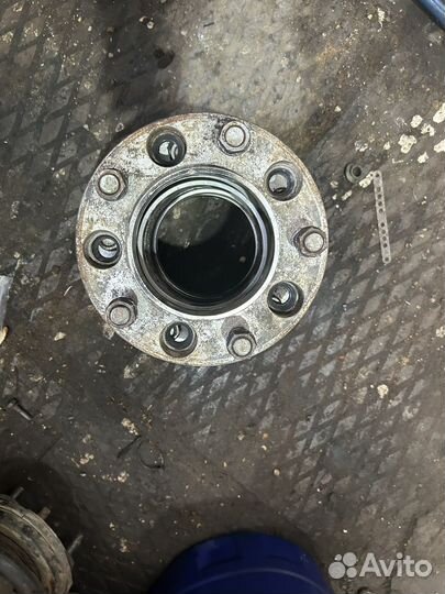 Проставки колесные 5x150