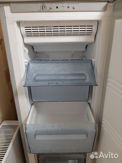 Морозильная камера Shivaki