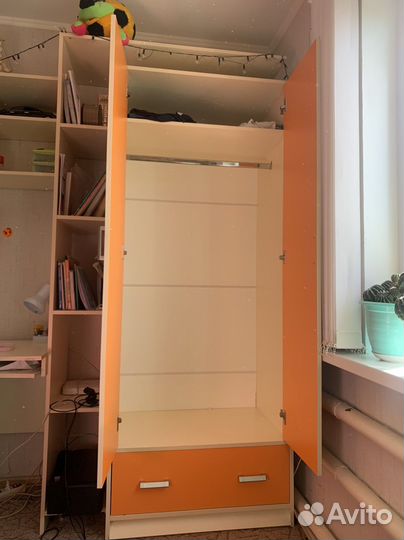 Детская стенка