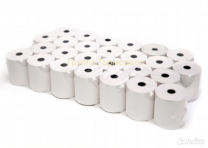 Кассовая лента термо 57*40*12 (20М)