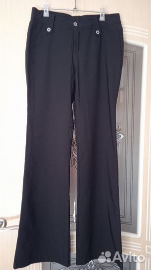 Брюки женские утепленные 48 50