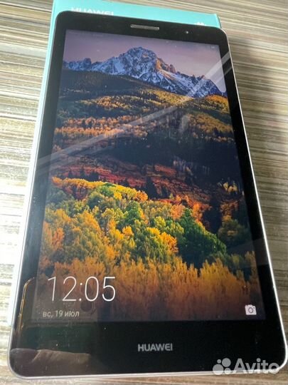 Планшет huawei matepad T3