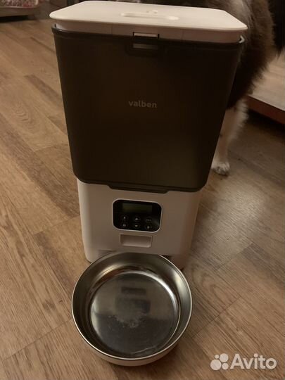 Автоматическая кормушка