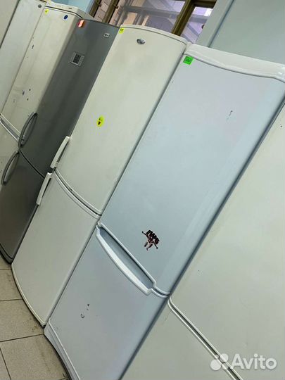 Холодильник бу с гарантией и доставкой
