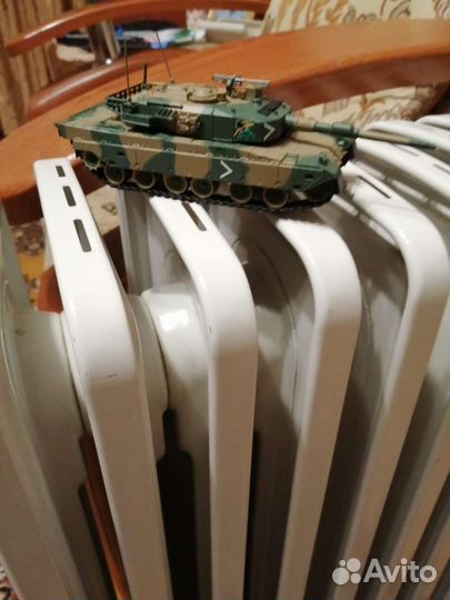 Модели 1:72 военной техники