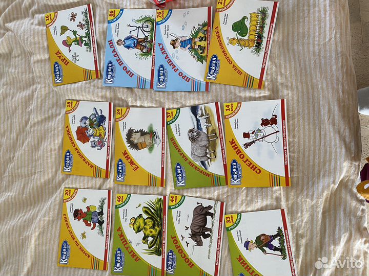 Книжная разминка Умница