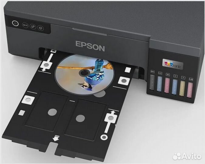 Струйный принтер Epson C11CK37405/C11CK37506/37507