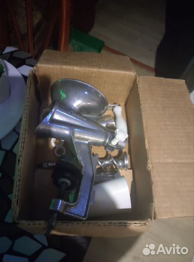 Соковыжималка Ленинград1974