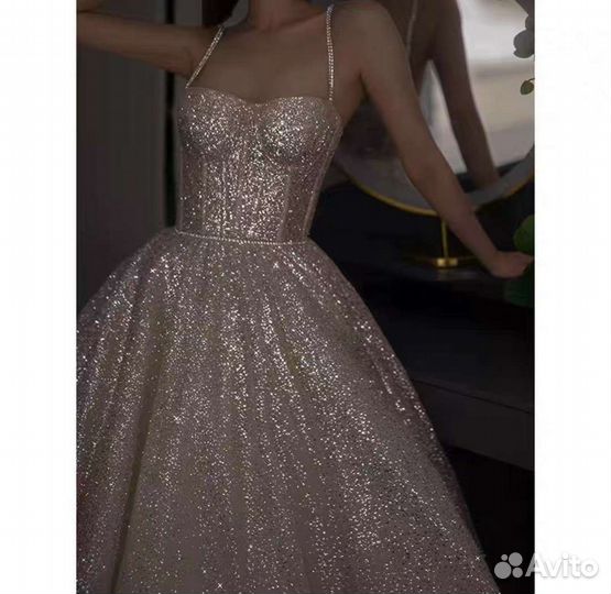 Прокат платьев