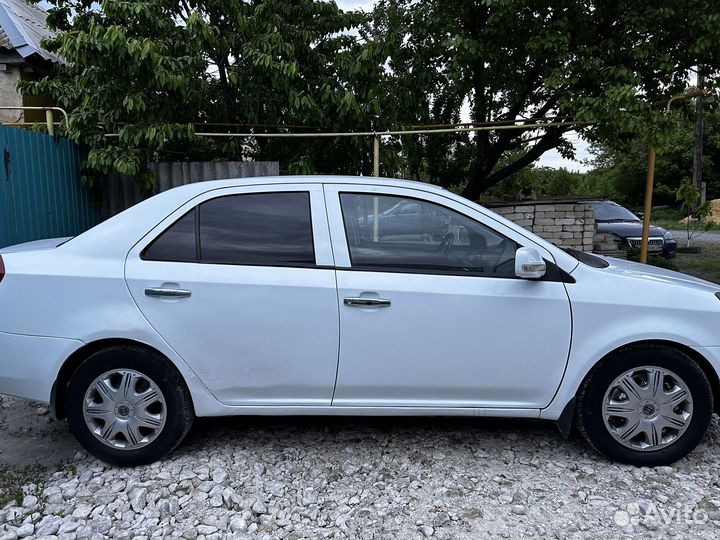 Geely MK 1.5 МТ, 2012, 185 506 км