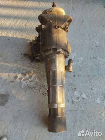 Кпп москвич 412, 2140