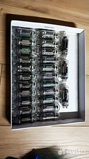 Радиолампа 6с19п