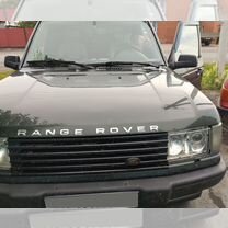 Land Rover Range Rover 4.6 AT, 1996, 250 000 км, с пробегом, цена 570 000 руб.