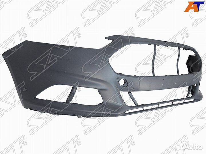 Бампер передний Ford Mondeo 14-19