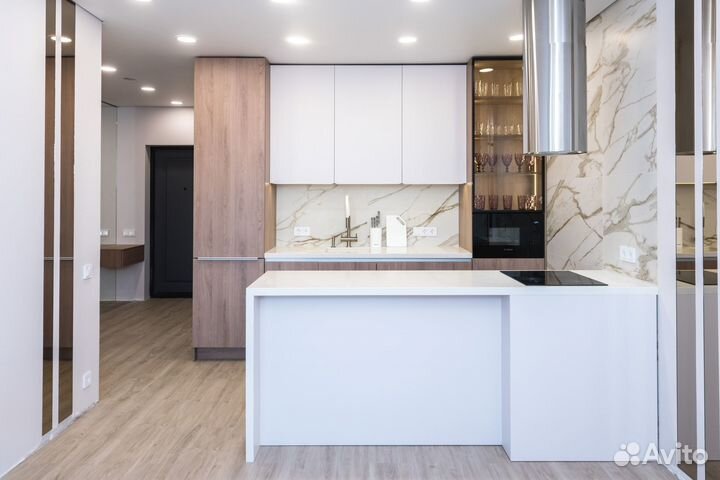 Кухня на заказ за 35 дней