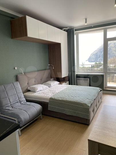 Квартира-студия, 25 м², 6/12 эт.