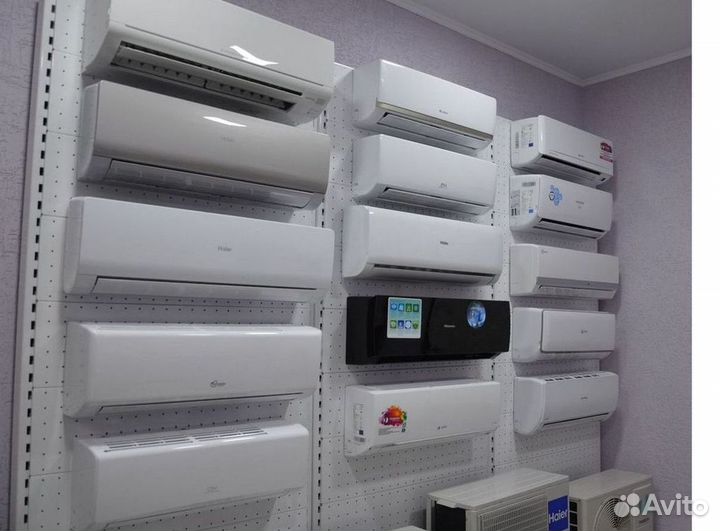 Кондиционеры с гарантией