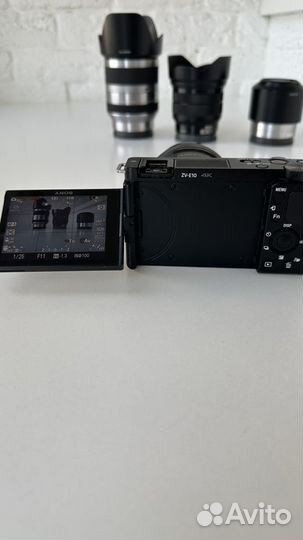 Sony ZV E10