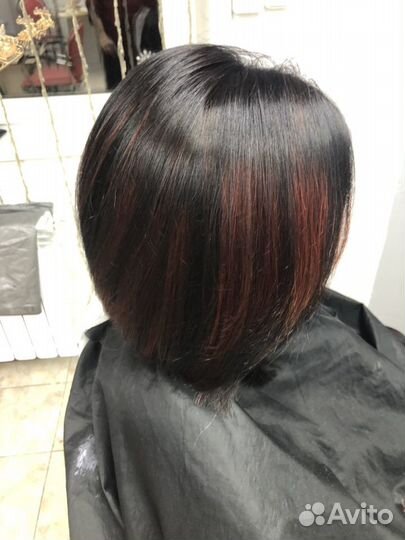 Парикмахер