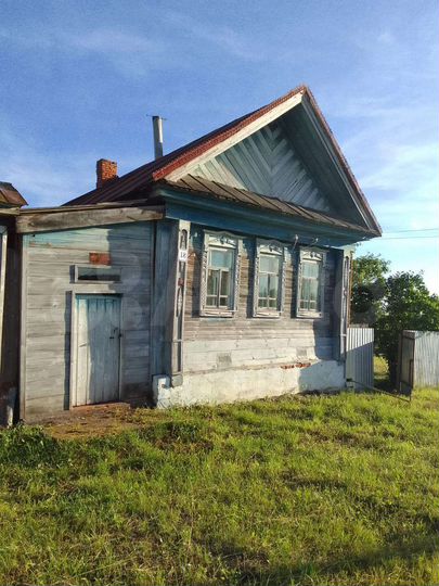 Дом 33 м² на участке 42 сот.