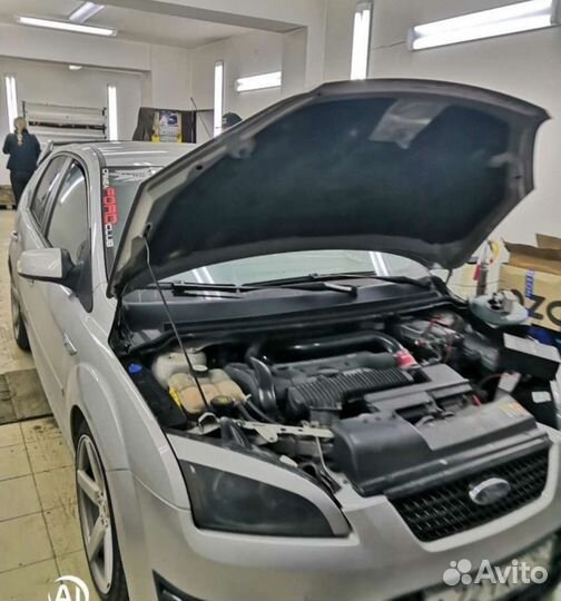 Car performance чип-тюнинг Chip tuning