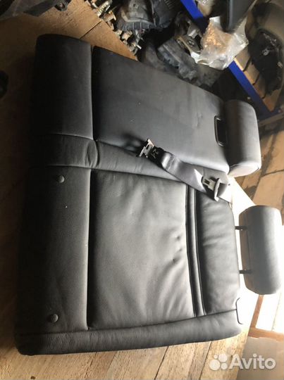 Задние сидения для BMW X5 E70