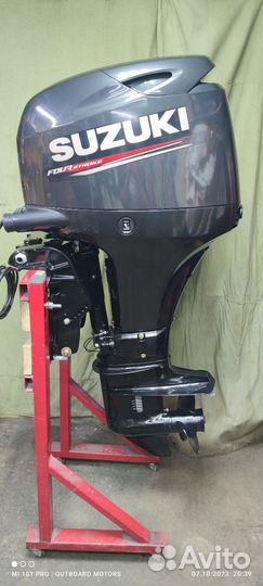 Suzuki DF60 ATL