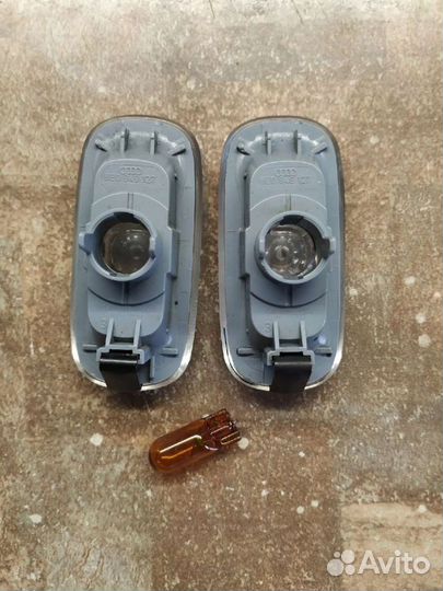 Повторитель поворота а6 с6