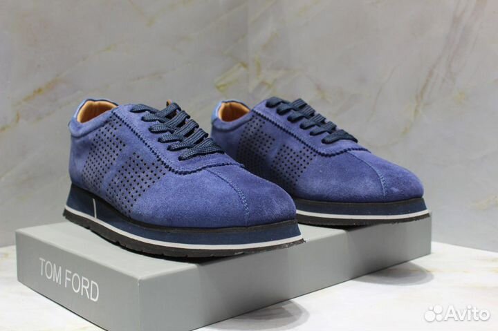 Кроссовки мужские Tom Ford