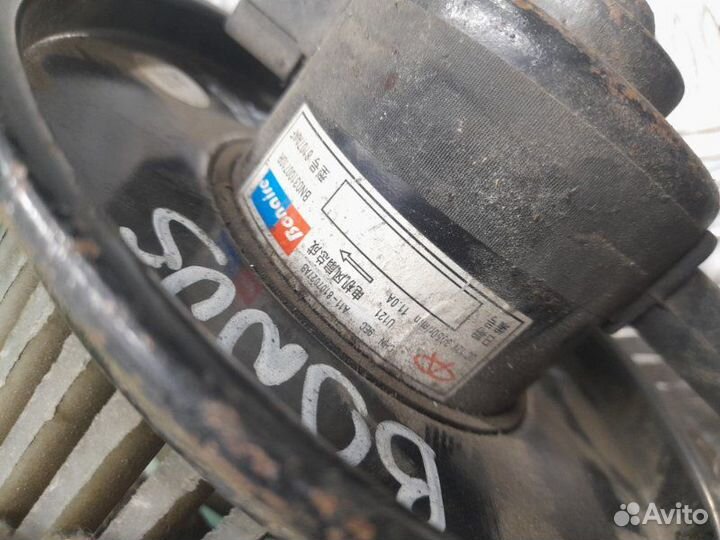 Моторчик печки Chery Bonus седан 1.5Л 2013