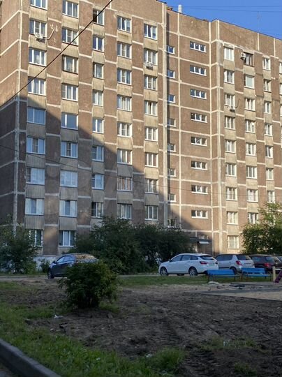 1-к. квартира, 36,3 м², 4/9 эт.