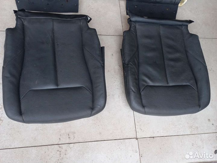 Кожура сиденья для bmw 3 F30,31 2011-2015 год