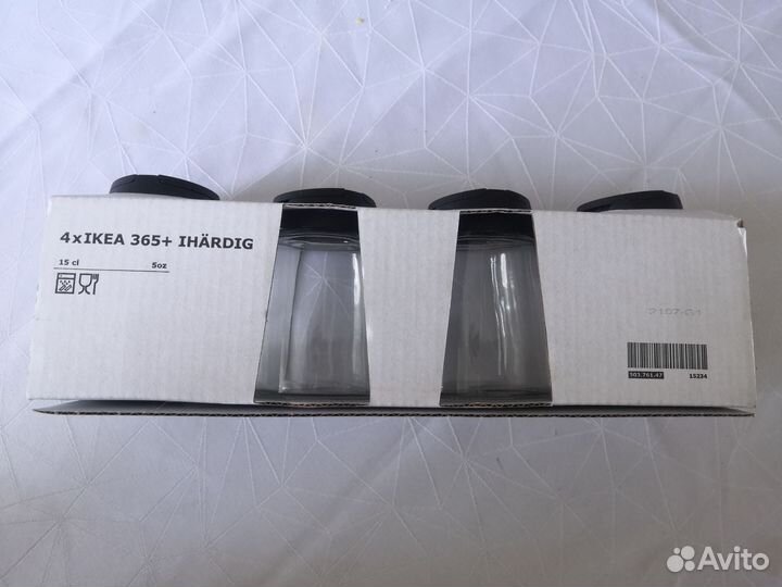 Набор для специй IKEA 365+ ihardig