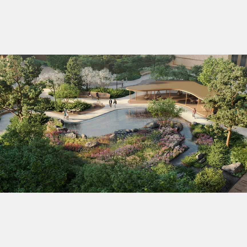 5-к. квартира, 265,6 м², 22/22 эт.