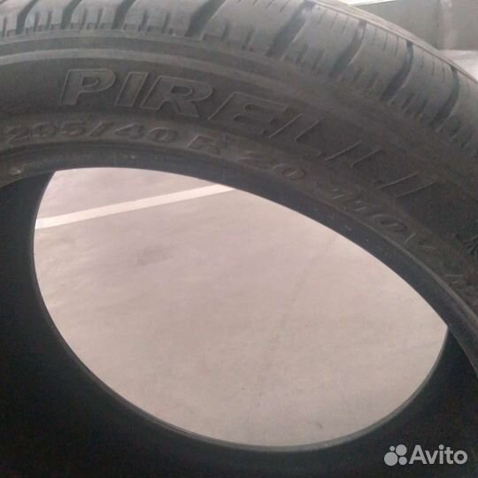 Pirelli Scorpion Ice&Snow 295/40 R20