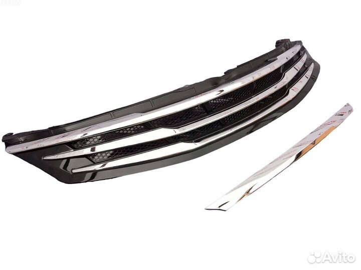 Решетка радиатора Toyota Camry 55 Modellista X1189