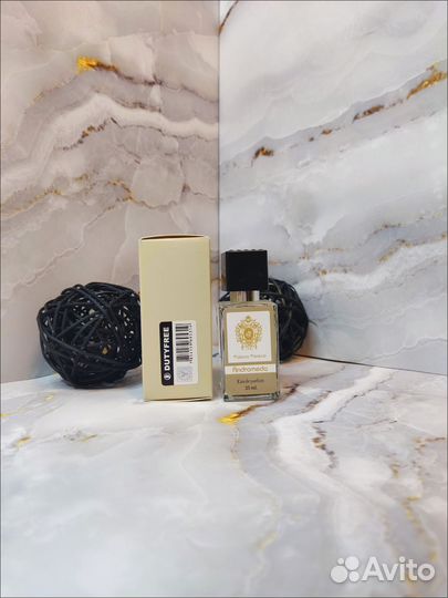 Стойкие духи Andromeda