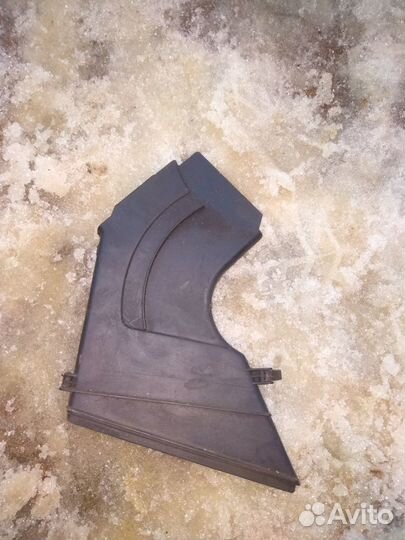 Кожух ремня грм Audi A6 C5